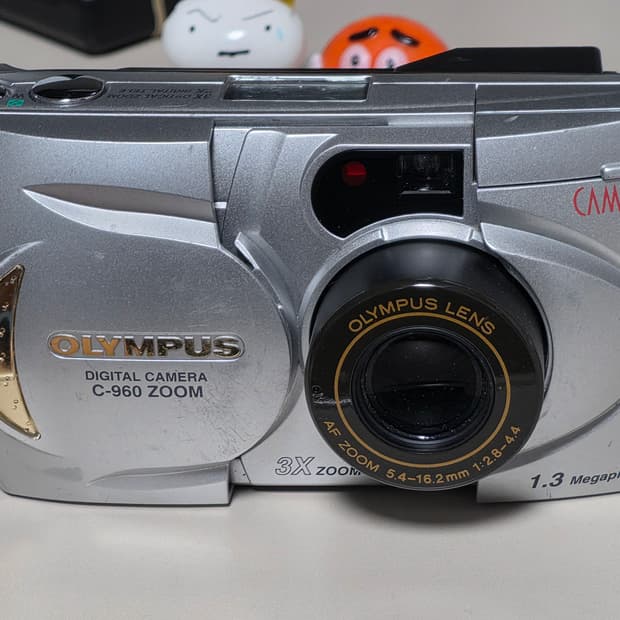 올림푸스 C-960z 빈티지 디지털카메라