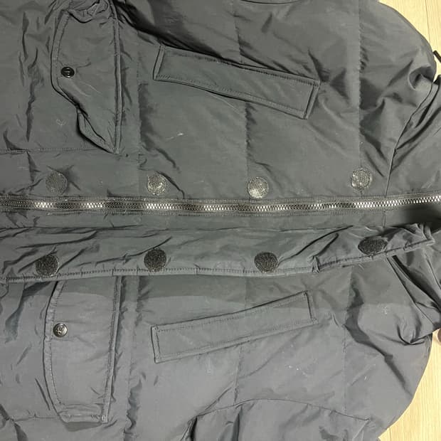 오션퍼시픽 패딩