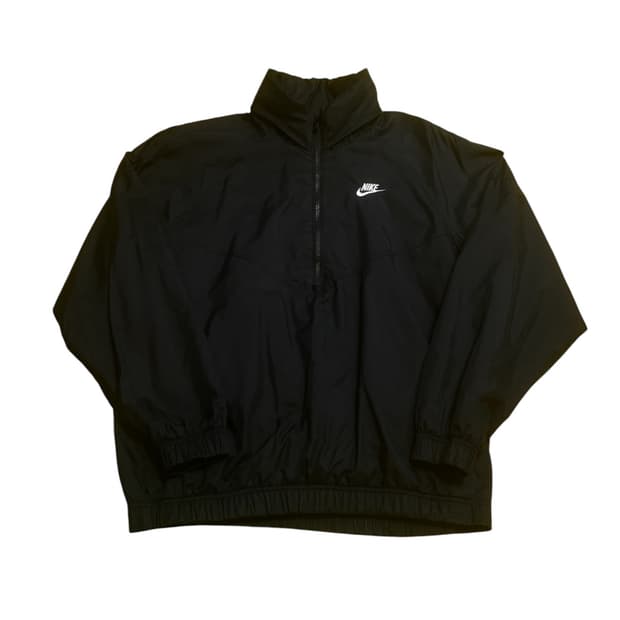 나이키 윈드러너 언라인드 우븐 아노락 