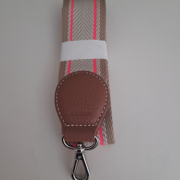 가이거(GEIGER) 가방 스트랩 크로스끈 (새거)