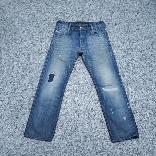 디젤) 30/32 남자 IAKOP 일자핏청바지 / 왕눈이샵
