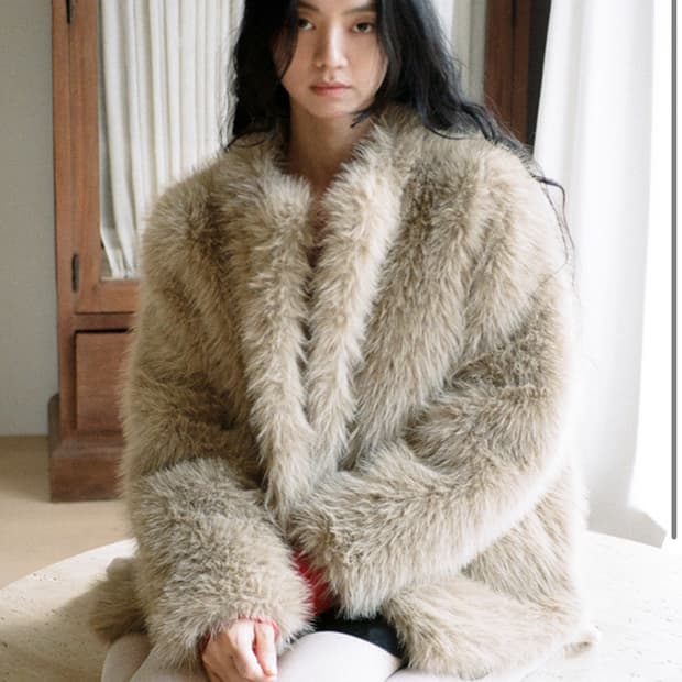 Lemels 퍼자켓 레멜