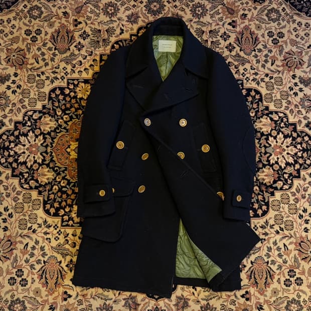 Markaware 마카웨어 피코트 100