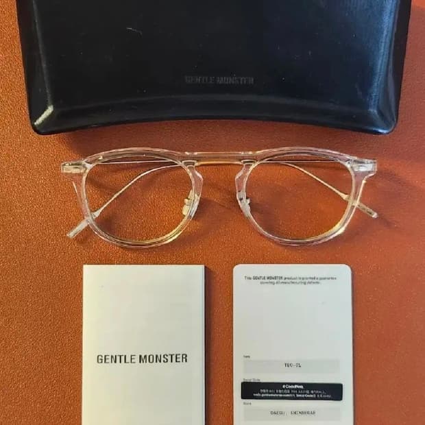 젠틀몬스터 테오