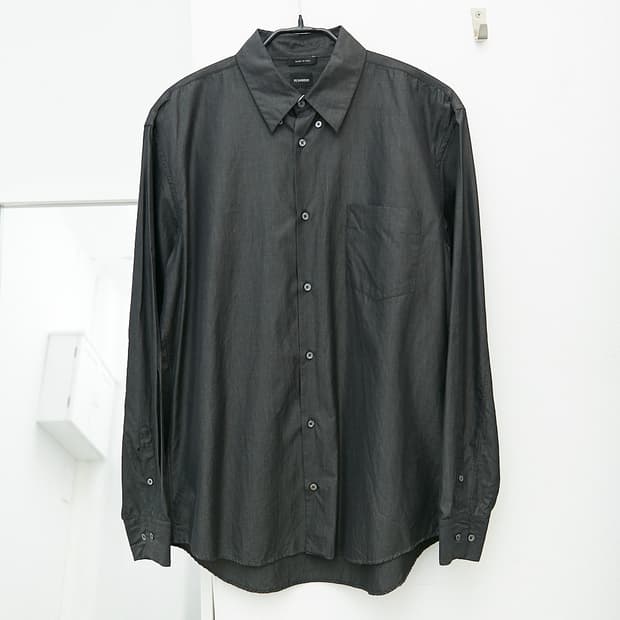 Glossy Cotton Shirts