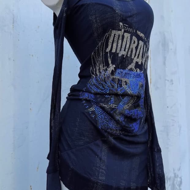 Salvage 아일렛 원피스