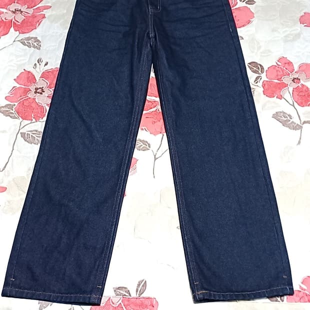 무신사 약기모청바지 32인치 기장103