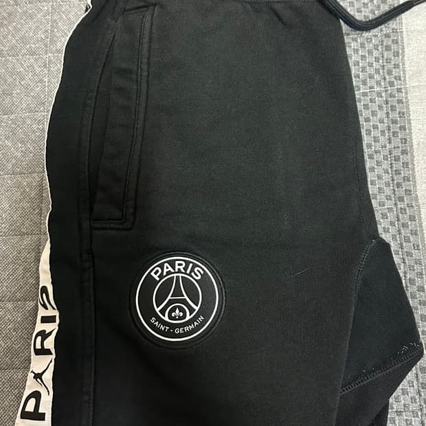 나이키 조던 PSG 스웻팬츠 M