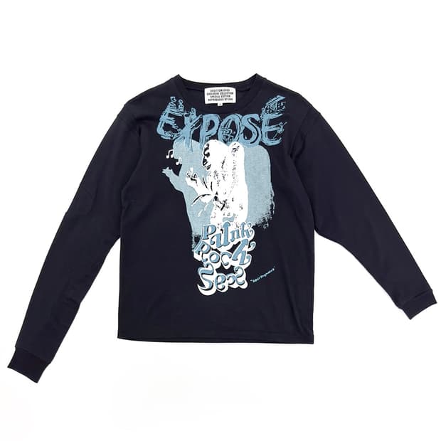 666 “Expose P.U.N.K Rock Sex” T-shirt/ S