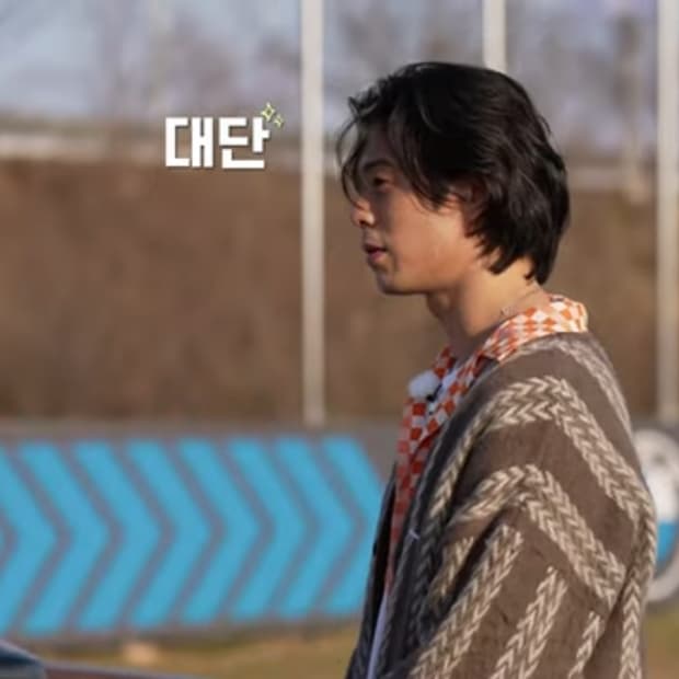 [3] DESCENDENT 스트라이프 가디건