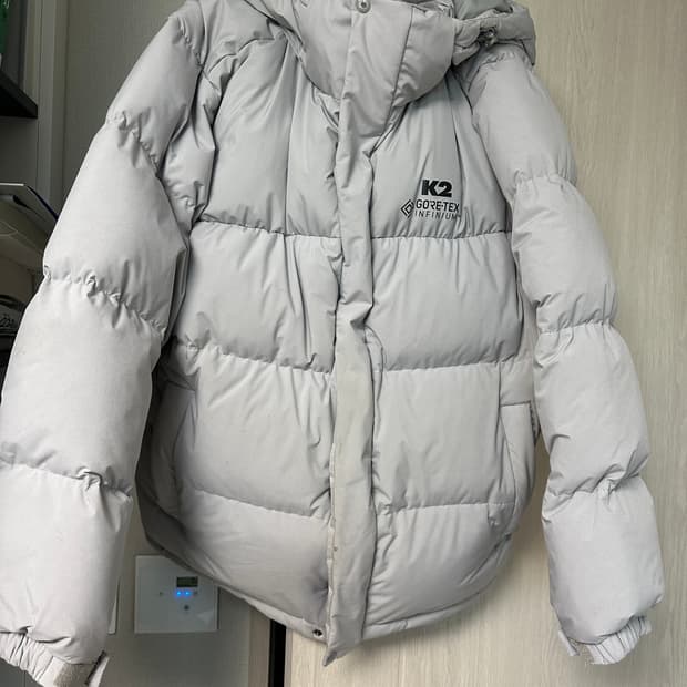 K2 기능성 케이투 고어텍스 패딩입니다. 