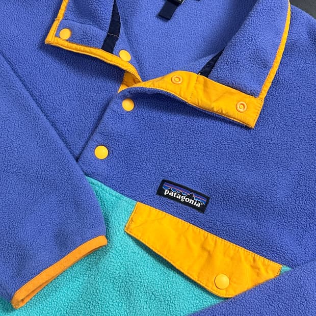 신칠라 퍼플 민트 옐로우 S