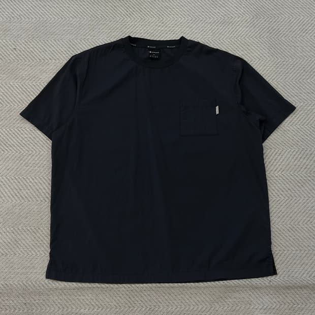 스노우피크 나일론 반팔티 r3589