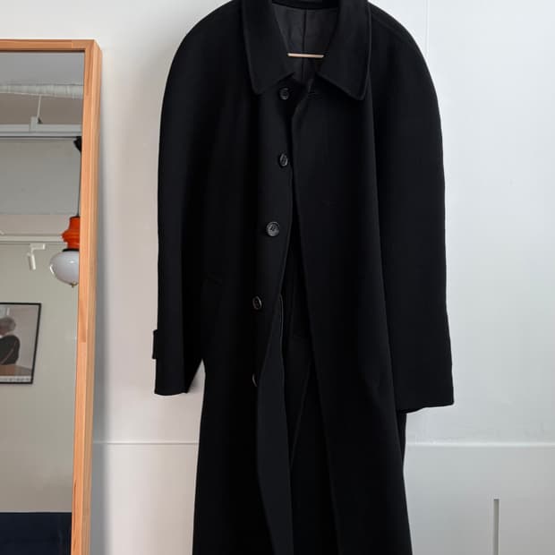 크리스찬 디올 코트