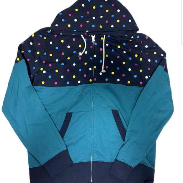 Laundry 도트 땡땡이 후집