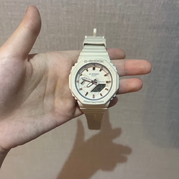 지샥 G-Shock GA-B2100 카시오 시계