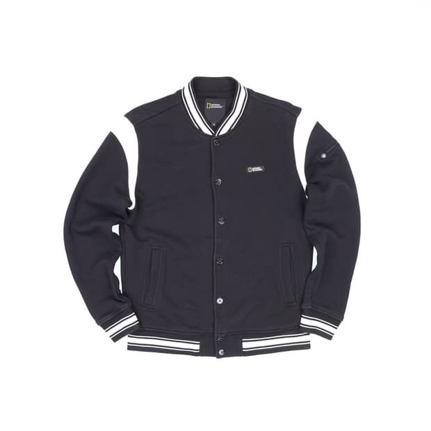 M 내셔널지오그래픽 봄 다이마루 스타디움 자켓 4239