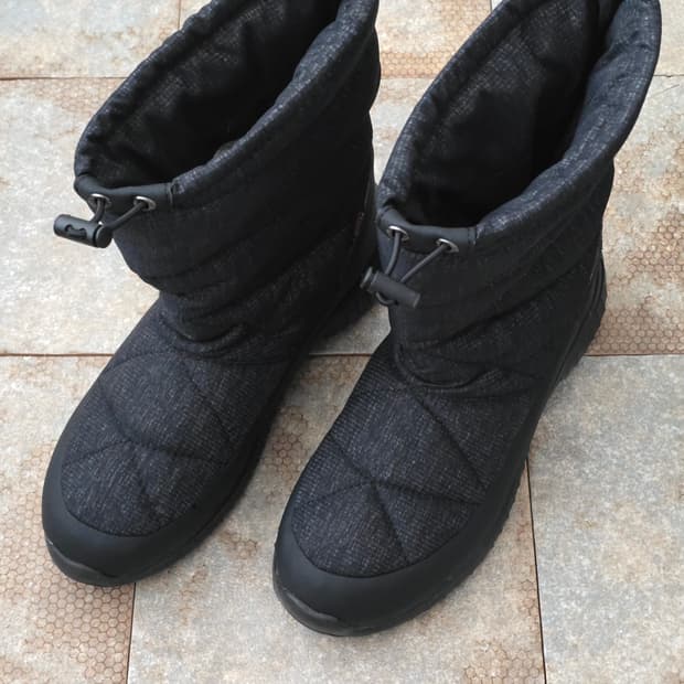 (240)노스페이스 프리미엄 구스다운 패딩 부츠