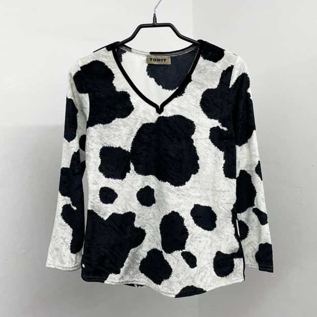 카우 패턴 벨로아 탑