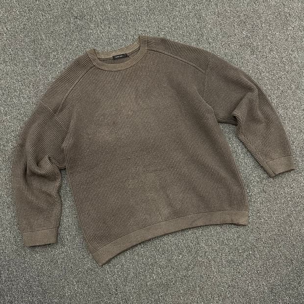 L)니코앤드 Niko And 루즈핏 롱슬리브 스웨터