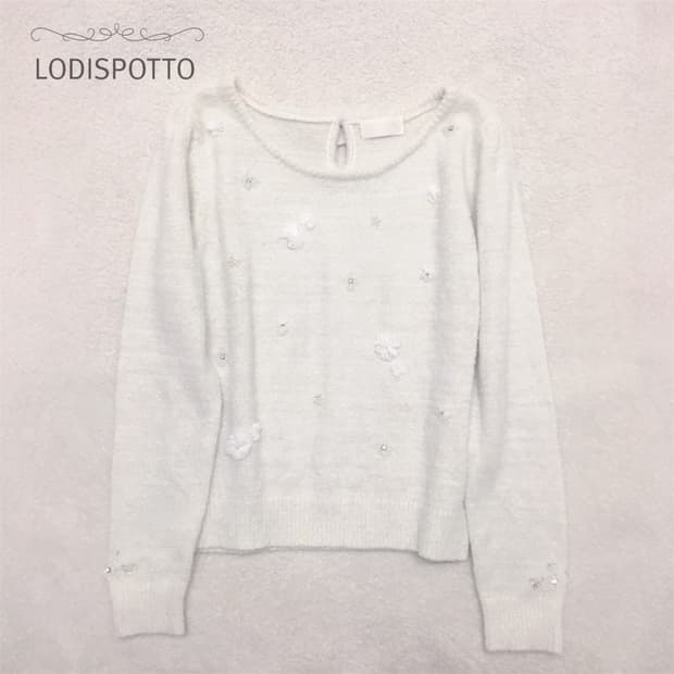 로디스포토 실연쇼콜라티에 사토미상st 니트 히메라떼갸루 모리걸