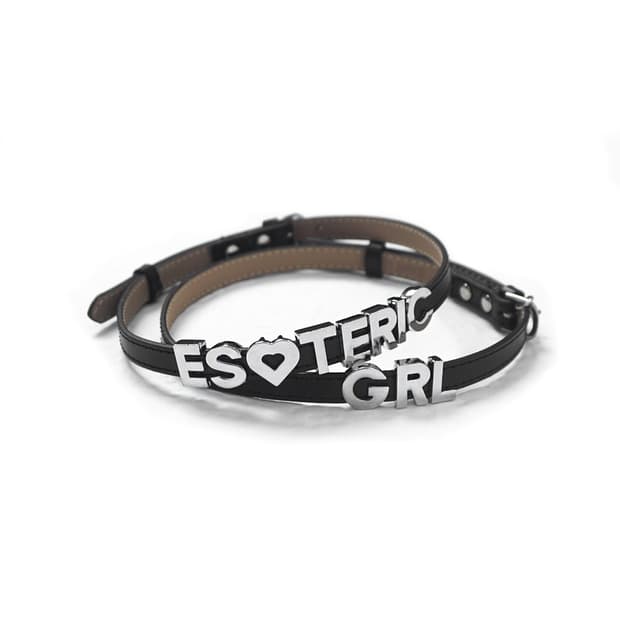 Esoteric Girl Choker