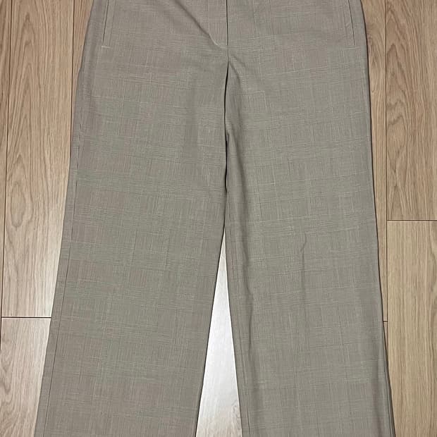 Giorgio Armani 여성 정장 바지