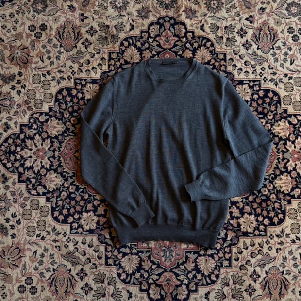 프라다 니트 100