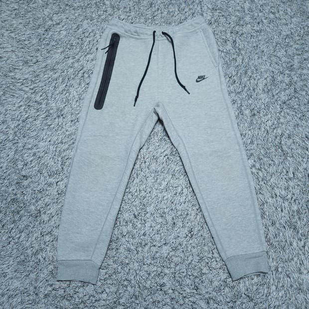 나이키) L 남자 테크플리스 조거팬츠 트레이닝 / 왕눈이샵