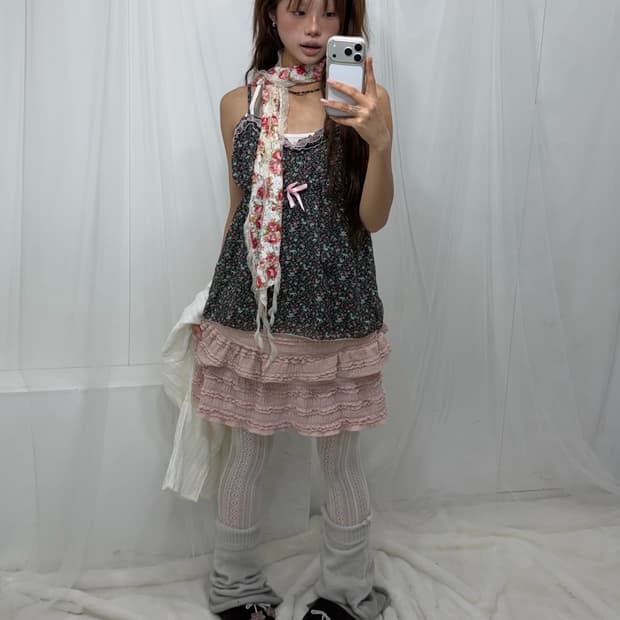 𖤐플라워 페어리 set𖤐 