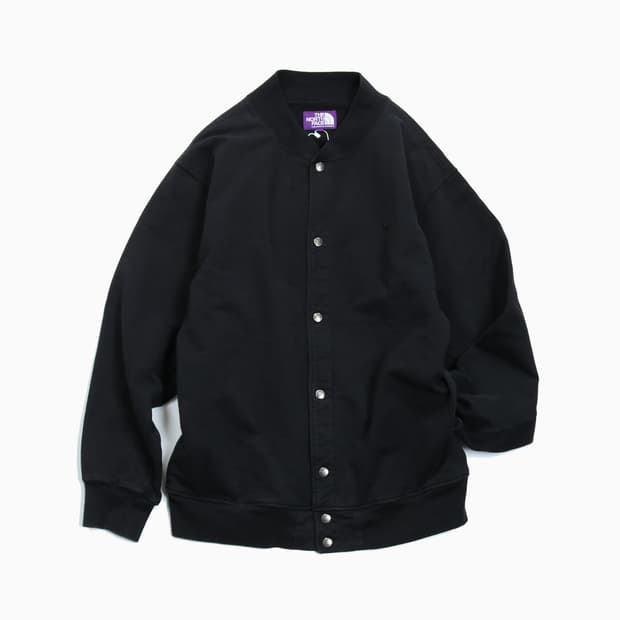 노스페이스 퍼플라벨 스웻가디