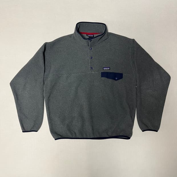 파타고니아 신칠라 니켈 네이비