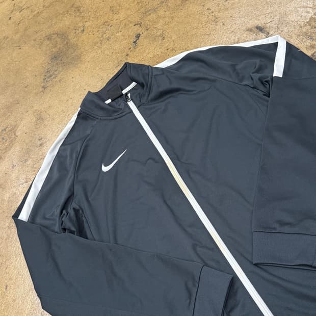 [정품/xxl,110] 나이키 드라이핏 트랙 집업 b10