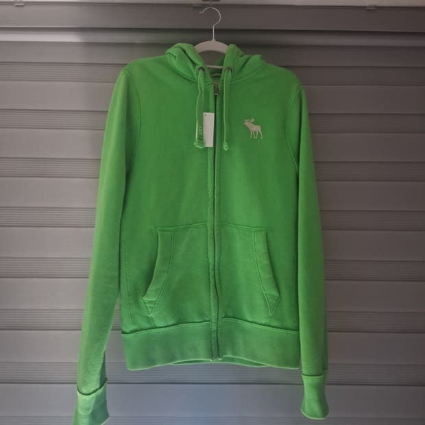 아베크롬비 후드집업