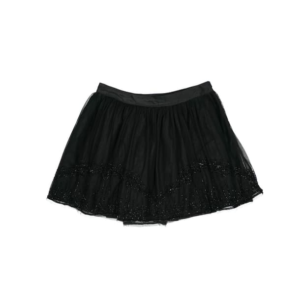 Ralph Lauren blue label tulle skirt