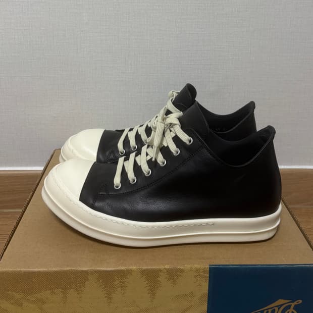 (42) 릭오웬스 LCO 컨버스 라몬즈