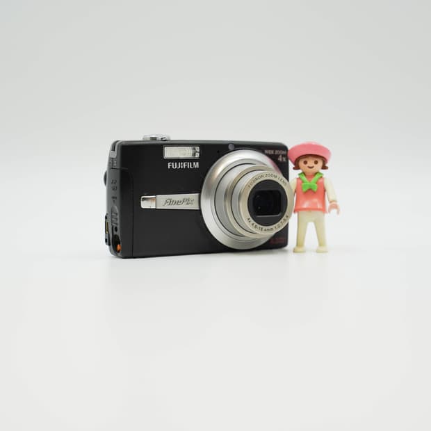 Fujifilm Finepix F480 (후지필름 F480)