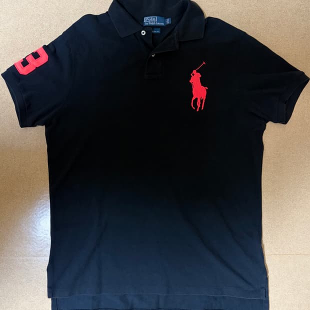 Polo by Ralph Lauren 빅로고 카라티