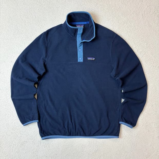 파타고니아 우먼스 마이크로 D 스냅 T 플리 PN6223   