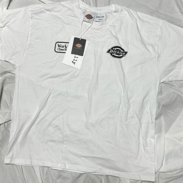 리빌리 디키즈 반팔티 M