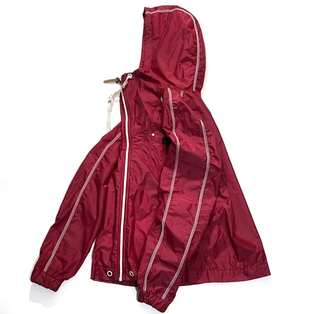 Diesel White Stitch Jacket