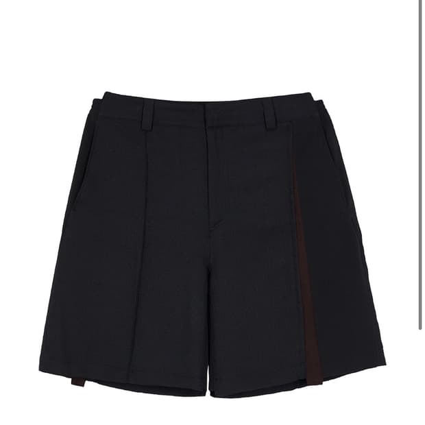 [구매] 엑슬림 ep.3 01 쇼츠 블랙