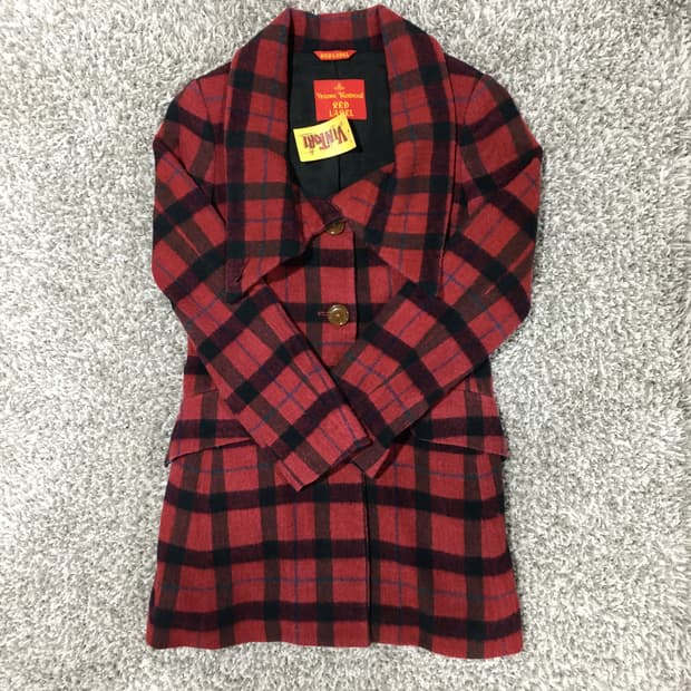  비비안웨스트우드 코트