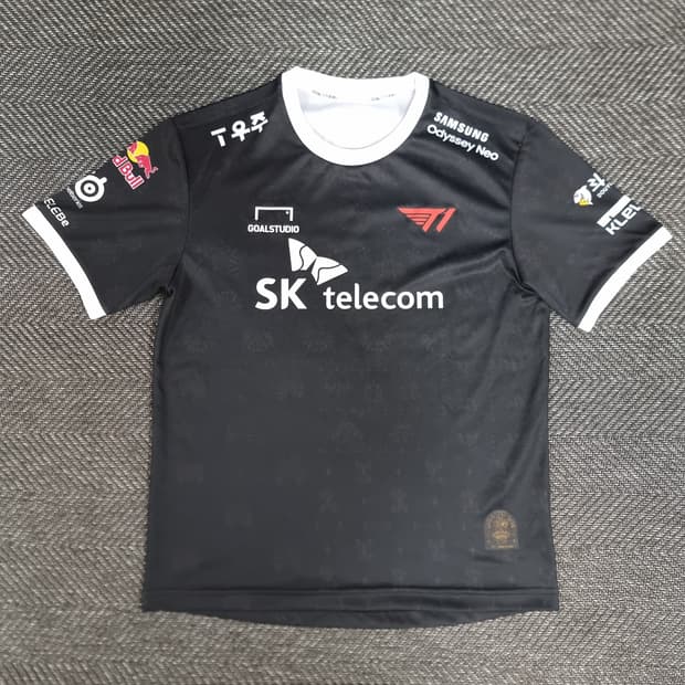 2023 T1 LCK 페이커 유니폼 XL