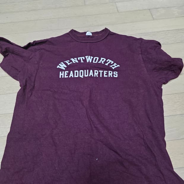 웨어하우스 티셔츠 L