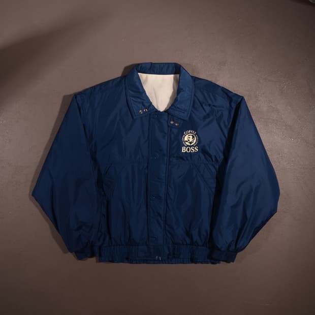 커피보스 봄버자켓 C506