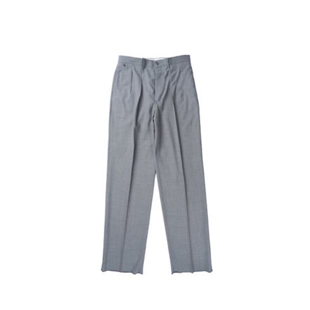 BERNARD ZINS Fleurus Wool 베르나르 장스 팬츠