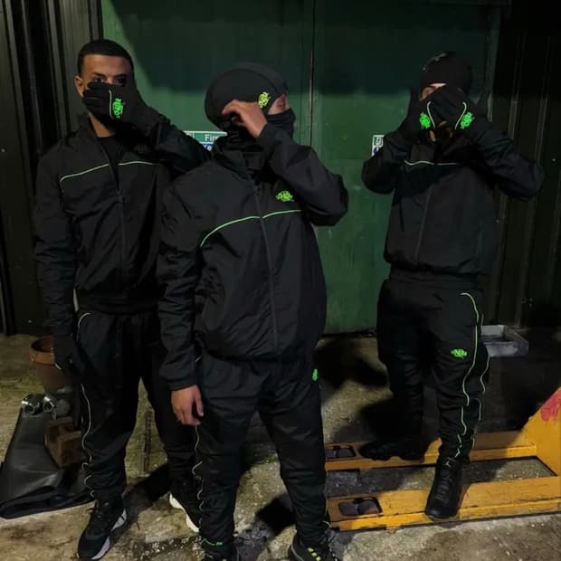 시나월드 트랙수트 셋업