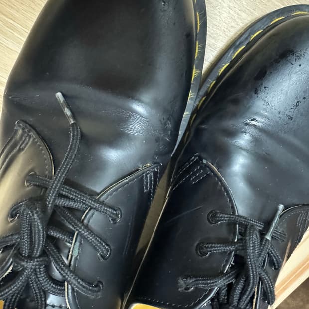 닥터마틴 1461 스무스