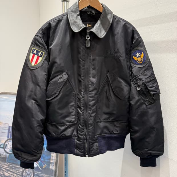 HOPE 플라이트자켓